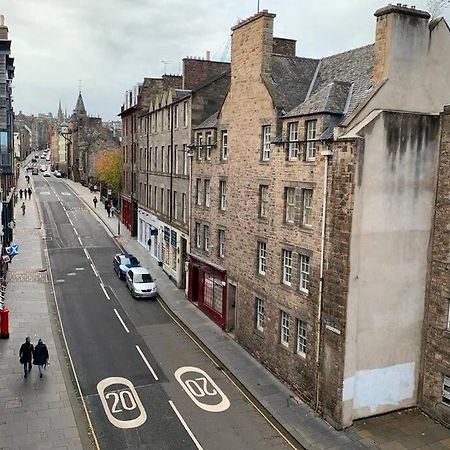 The Perfect Home On Royal Mile Edinburgh Exterior foto