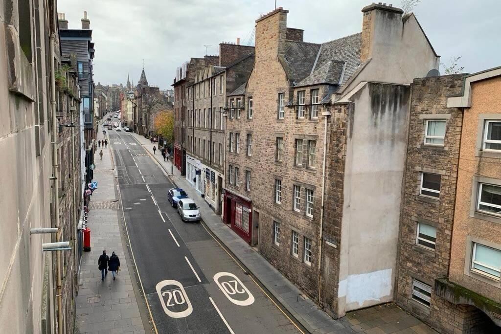 The Perfect Home On Royal Mile Edinburgh Exterior foto